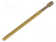 Test needle; Operational spring compression: 3.3mm; 3A,4A; Ø: 2mm FIXTEST