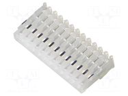 Connector: wire-board; plug; female; PIN: 12; MAS-CON; IDC; 2.54mm PANCON