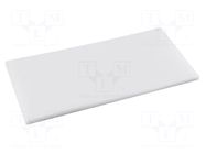 Spare part: filter; for soldering fume absorber; 5pcs. ATTEN