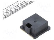 Sound transducer: piezo signaller; without built-in generator MURATA