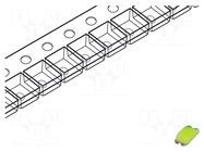 LED; white; SMD; 100÷200mcd; 10000-15000(typ)-20000K; 120°; 5mA OPTOSUPPLY