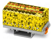 Splice terminal: rail; 24A; 690V; push-in; PA; 0.14÷4mm2; W: 28.6mm PHOENIX CONTACT