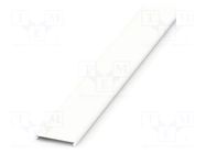 Protection; L: 11mm; W: 100mm; H: 2000mm; Body: white PHOENIX CONTACT