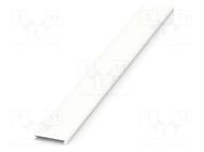 Protection; L: 11mm; W: 80mm; H: 2000mm; Body: white PHOENIX CONTACT