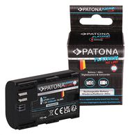 PATONA Platinum Battery with USB-C Input f. Canon LP-E6 LPE6 EOS 60D 70D 5D 6D 7D Mark III, PATONA