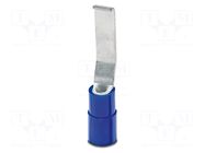 Tip: wire pin; Type: insulated; Body: blue; Mat: PA; UL94V-2 PHOENIX CONTACT