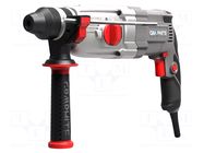 Fixing hammer; 900W; 230VAC; 3.4J; 0÷950rpm GRAPHITE