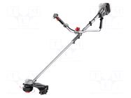 Grass trimmer; battery; 7000rpm; 36VDC; Energy+ GRAPHITE