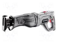 Reciprocating saw; electric; 900W; 230VAC; Len: 3m GRAPHITE