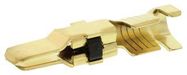 CRIMP PIN, GOLD, 10-8AWG