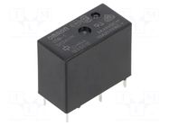 Relay: electromagnetic; SPDT; Ucoil: 24VDC; Icontacts max: 10A OMRON Electronic Components