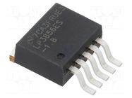 IC: voltage regulator; LDO,fixed; 1.8V; 3A; TO263-5; SMD; tube; Ch: 1 TEXAS INSTRUMENTS