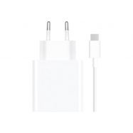 Xiaomi Travel Charger Combo fast charger USB-A 67W white, Xiaomi