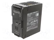 Power supply: switching; for DIN rail; 480W; 24VDC; 20A; 85÷264VAC OMRON
