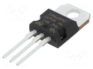 Transistor: N-MOSFET; MDmesh™ DM2; unipolar; 600V; 15.5A; Idm: 96A STMicroelectronics