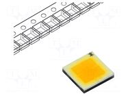 Power LED; white warm; 10W; 2660-3120K; 370÷400lm; 115°; 350mA ProLight Opto