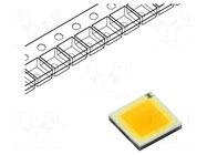 Power LED; white warm; 10W; 2970-3120K; 1100÷1250lm; 115°; 1000mA ProLight Opto