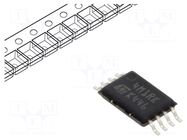 IC: EEPROM memory; 1MbEEPROM; I2C; 128kx8bit; 1.8÷5.5V; 1MHz STMicroelectronics