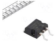 IC: voltage regulator; LDO,linear,fixed; 12V; 1.5A; D2PAK; SMD STMicroelectronics