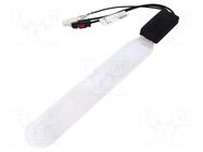 Antenna; automotive,inner; AM,DAB,FM; universal; 170mm MTA