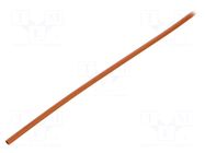 Heat shrink sleeve; glueless,thin walled; 2: 1; 1.6mm; L: 1000mm RADPOL