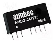 Converter: DC/DC; 6W; Uin: 9÷18VDC; Uout: 5VDC; SIP8; THT; AM6G-Z AIMTEC