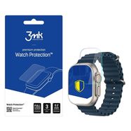 Apple Watch Ultra/Ultra 2 - 3mk Watch Protection™ v. FlexibleGlass Lite, 3mk Protection