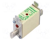 Fuse: fuse; 50A; 500VAC; aM; ceramic,industrial; NH000 MERSEN