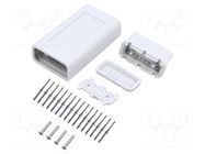 Enclosure: OBD; X: 47.4mm; Y: 94.6mm; Z: 23.45mm; ABS; 24VDC KRADEX
