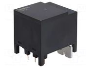 Relay: electromagnetic; SPST-NO + SPST-NC; Ucoil: 12VDC; G9KA; PCB OMRON Electronic Components