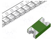 Fuse: fuse; 200mA; 125VAC; 125V; 125VDC; ultra rapid; SMD; 466; 1206 LITTELFUSE