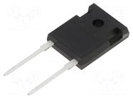 Resistor: thick film; THT; TO247; 10Ω; 100W; ±1%; 500V; -55÷155°C VISHAY