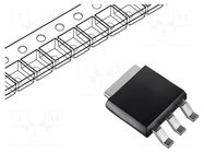 IC: voltage regulator; linear,fixed; 5V; 1.5A; TO263; SMD; 0÷125°C TEXAS INSTRUMENTS