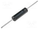 Diode: rectifying; THT; 4kV; 1A; Ammo Pack; Ifsm: 30A; Ø7,3x22mm DIOTEC SEMICONDUCTOR
