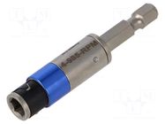 Adapter; 1/4"; max.2Nm; Kind: torque BERNSTEIN