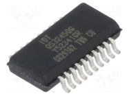 IC: analog switch; Ch: 1; QSOP20; 4.75÷5.25VDC RENESAS
