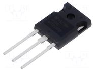 Transistor: IGBT; 650V; 40A; 134W; TO247-3 ONSEMI
