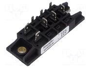 Bridge rectifier: half-controlled; Urmax: 1.2kV; If: 70A; FO-T-A SIRECTIFIER