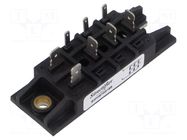 Bridge rectifier: half-controlled; Urmax: 1.6kV; If: 70A; FO-T-A SIRECTIFIER
