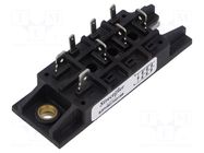 Bridge rectifier: half-controlled; Urmax: 1.6kV; If: 70A; FO-T-A SIRECTIFIER