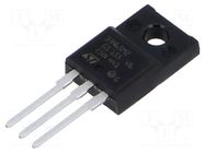 Transistor: N-MOSFET; unipolar; 650V; 24A; Idm: 96A; 34W; TO220FP STMicroelectronics