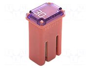 Fuse: fuse; 30A; automotive; 10.7mm; 10.7x7.7x17.5mm ELED
