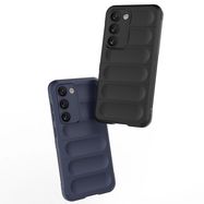 Magic Shield Case for Samsung Galaxy S23+ flexible armored cover black, Hurtel