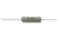 RES, 1K, 5%, 7W, AXIAL, METAL OXIDE
