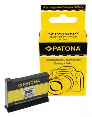 PATONA Battery f. Insta360 One X2 IS360X2B for 360° Cam, PATONA