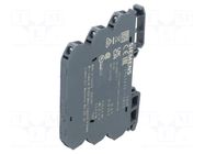 Relay: solid state; Ucntrl: 11÷30VDC; 5A; 10÷30VDC; current source SIEMENS