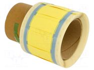 Accessories: heat shrink markers; heat shrinkable; -55÷135°C TE Connectivity