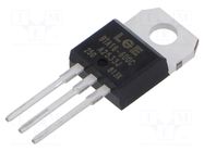 Triac; 600V; 16A; TO220AB; Igt: 25mA; Ufmax: 1.55V LUGUANG ELECTRONIC