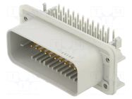 connector 35P AMPSEAL HDR ASSY W/GASKET TE Connectivity