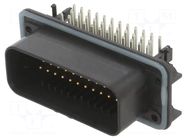 connector 35P AMPSEAL HDR ASSY W/GASKET TE Connectivity